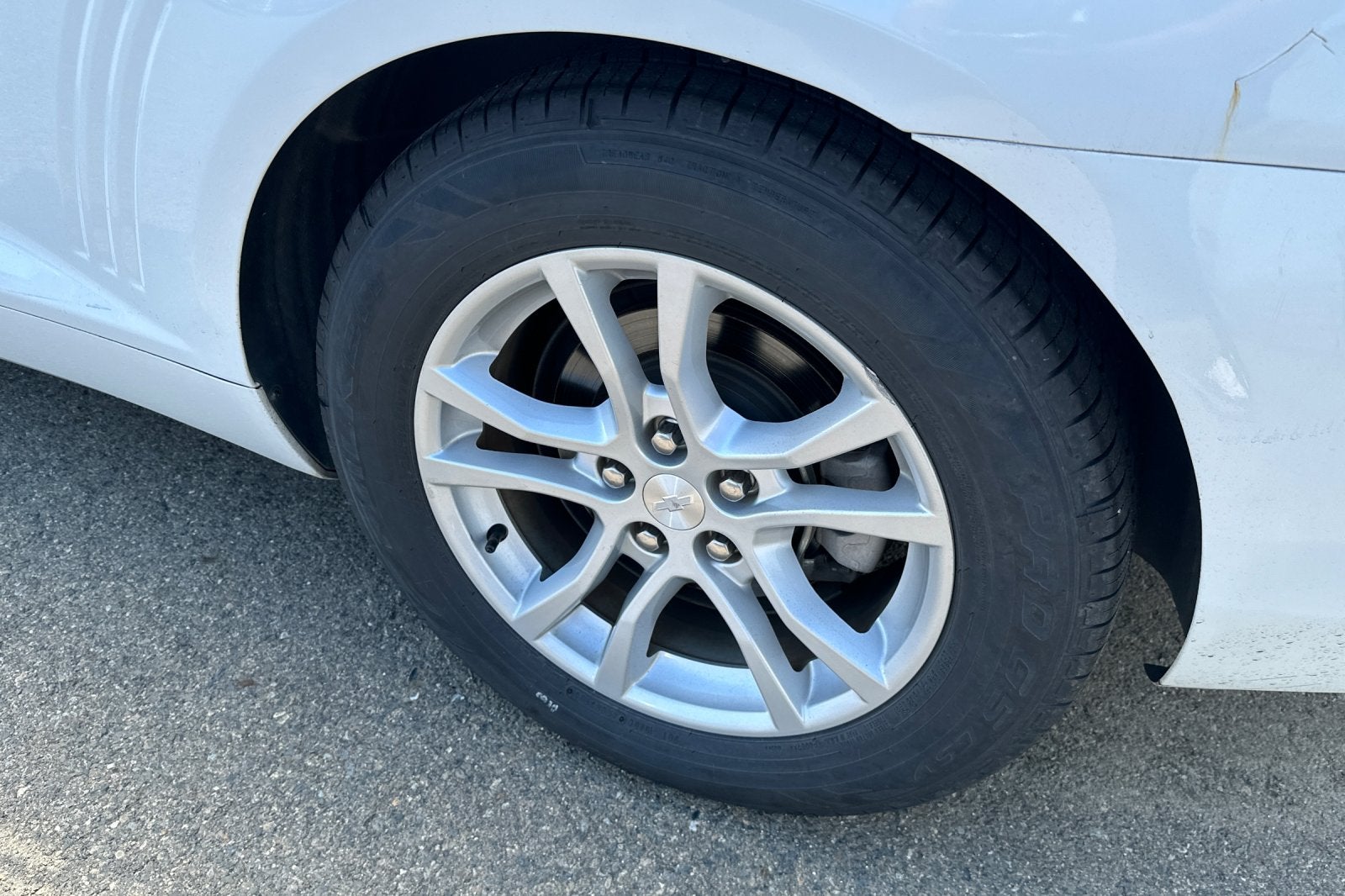 2013 Chevrolet Camaro LT