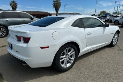 2013 Chevrolet Camaro LT