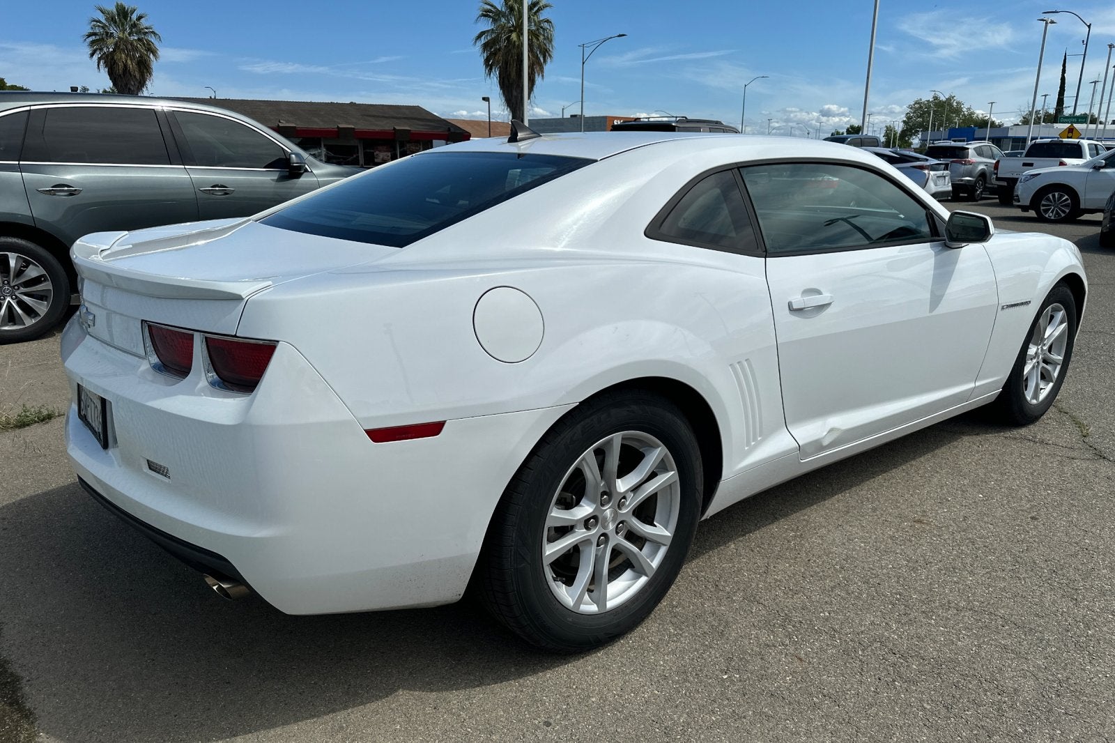 2013 Chevrolet Camaro LT