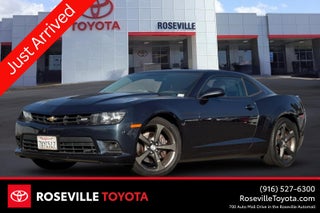 2014 Chevrolet Camaro SS