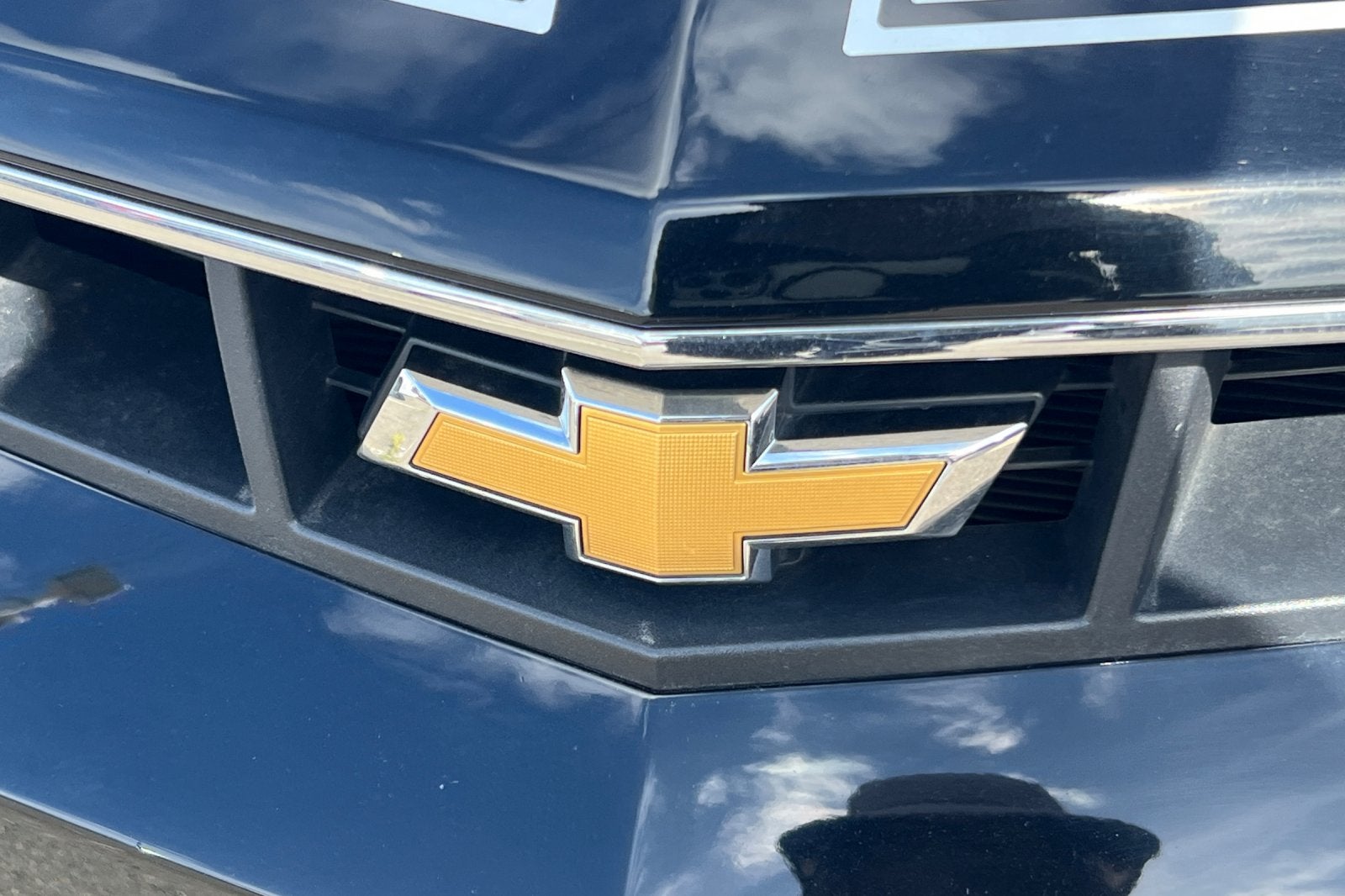 2015 Chevrolet Camaro SS