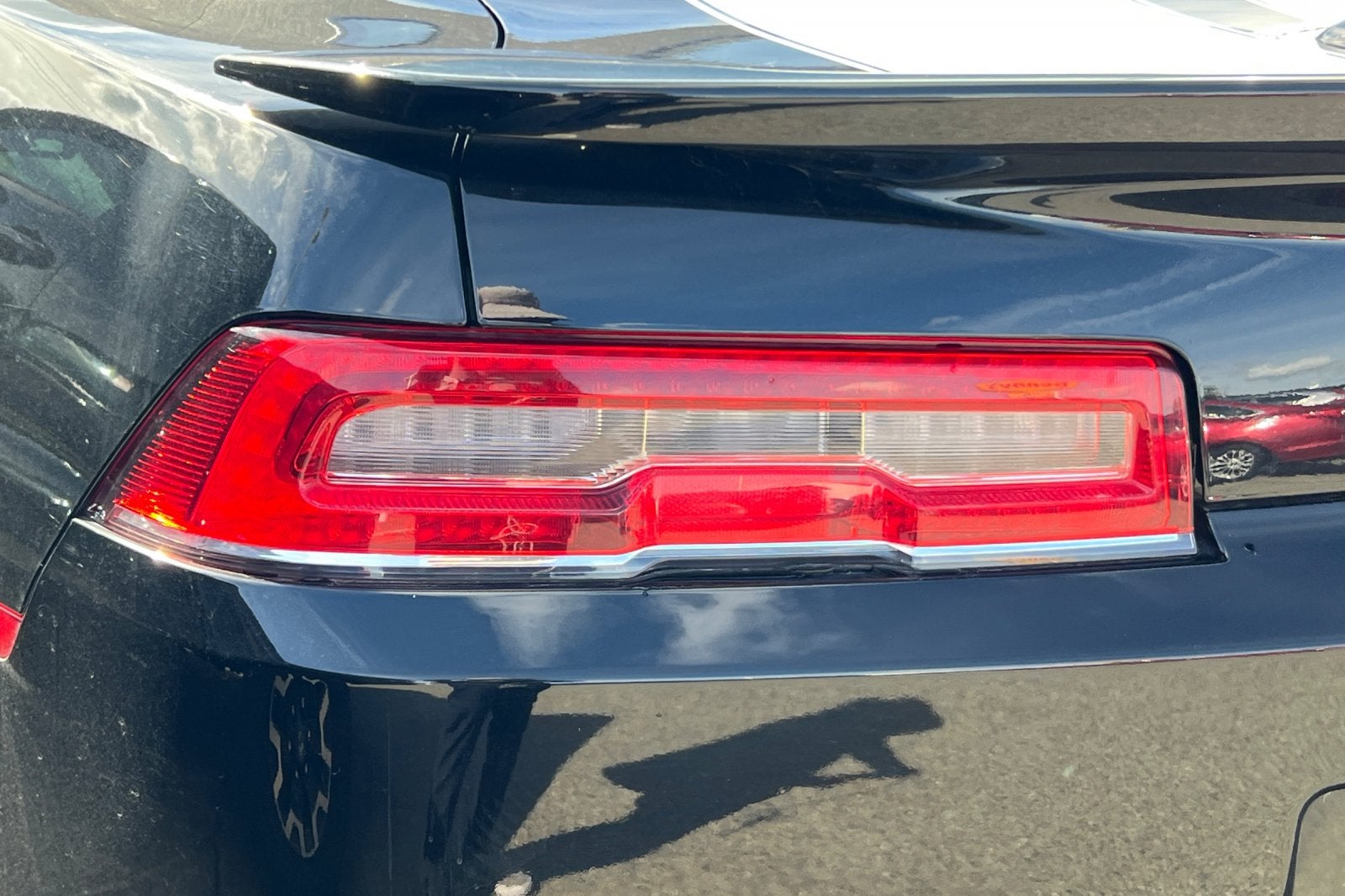 2015 Chevrolet Camaro SS