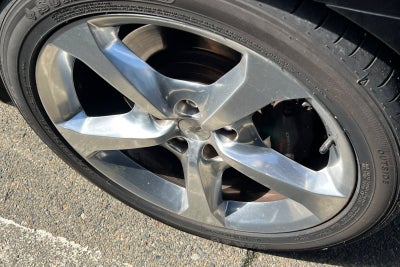 2015 Chevrolet Camaro SS