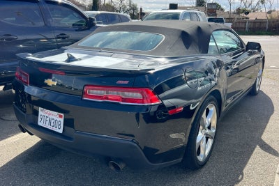 2015 Chevrolet Camaro SS