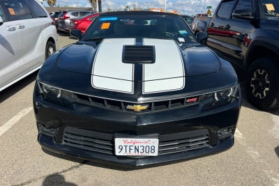 2015 Chevrolet Camaro SS