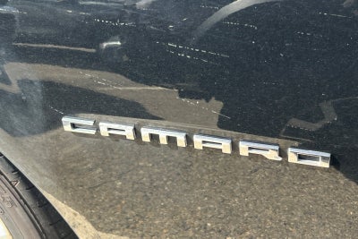 2015 Chevrolet Camaro SS