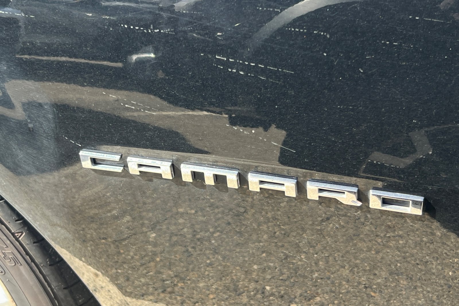 2015 Chevrolet Camaro SS