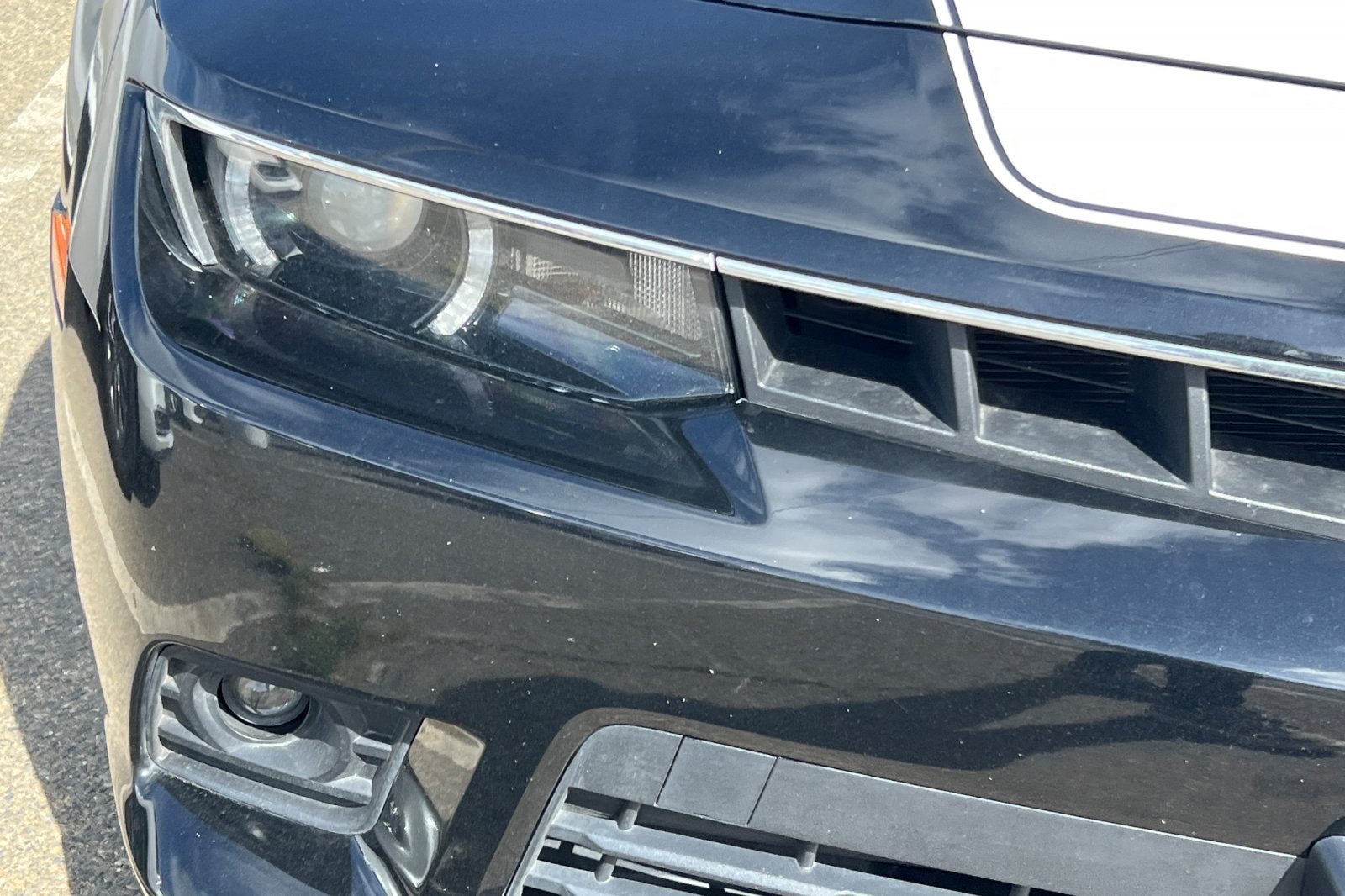 2015 Chevrolet Camaro SS