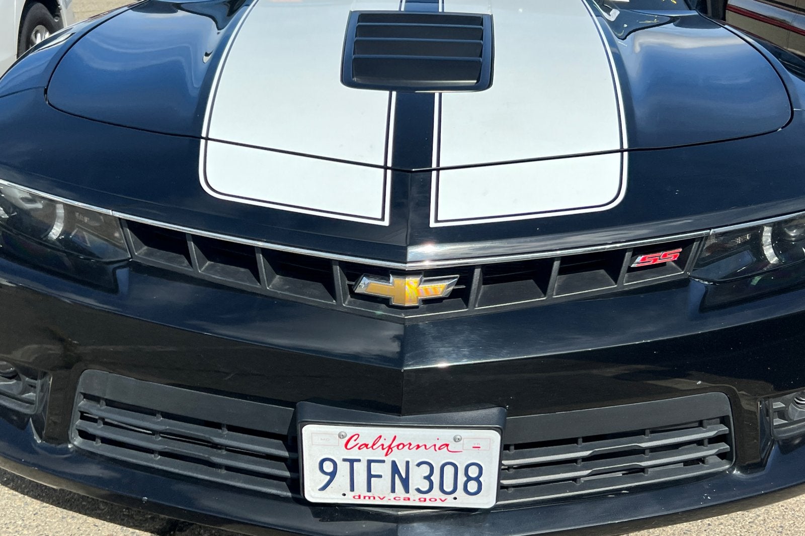 2015 Chevrolet Camaro SS