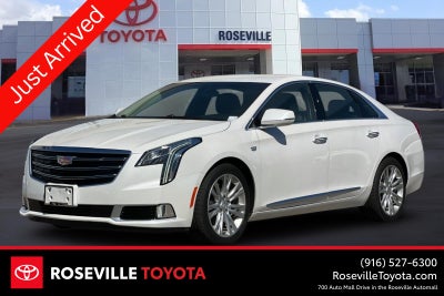 2018 Cadillac XTS Luxury