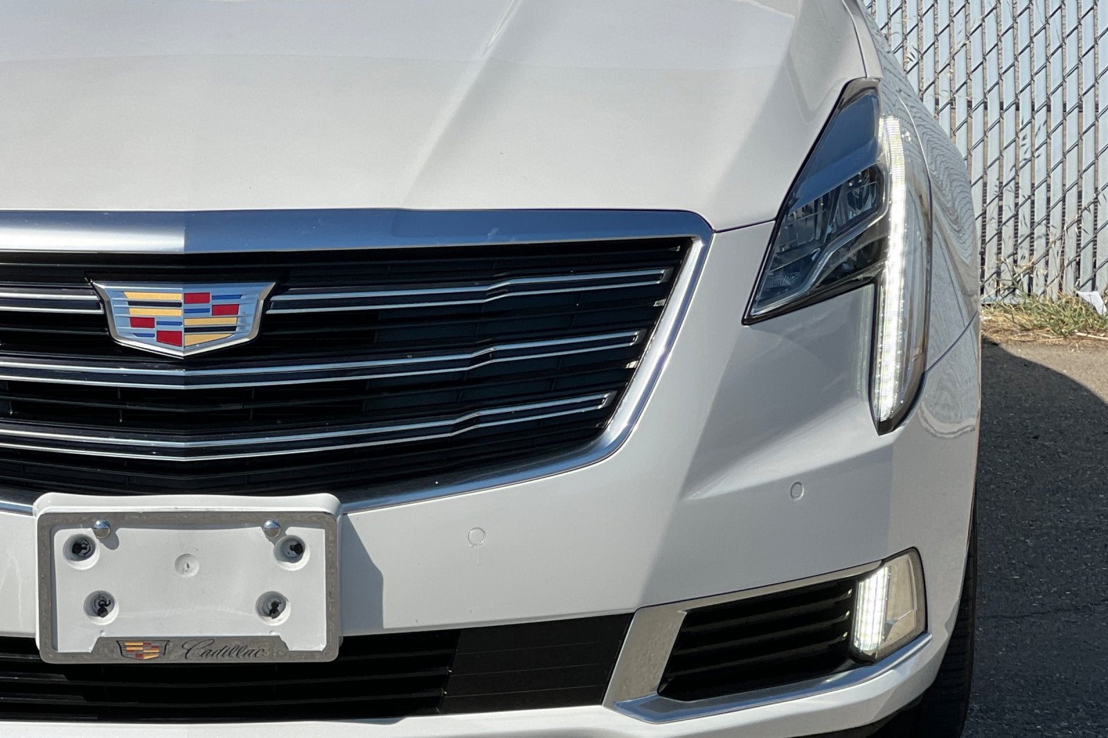 2018 Cadillac XTS Luxury