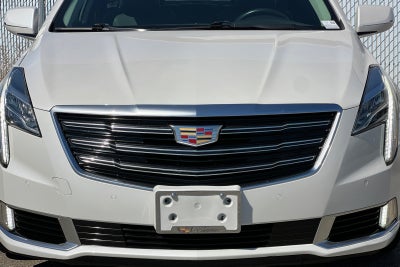 2018 Cadillac XTS Luxury