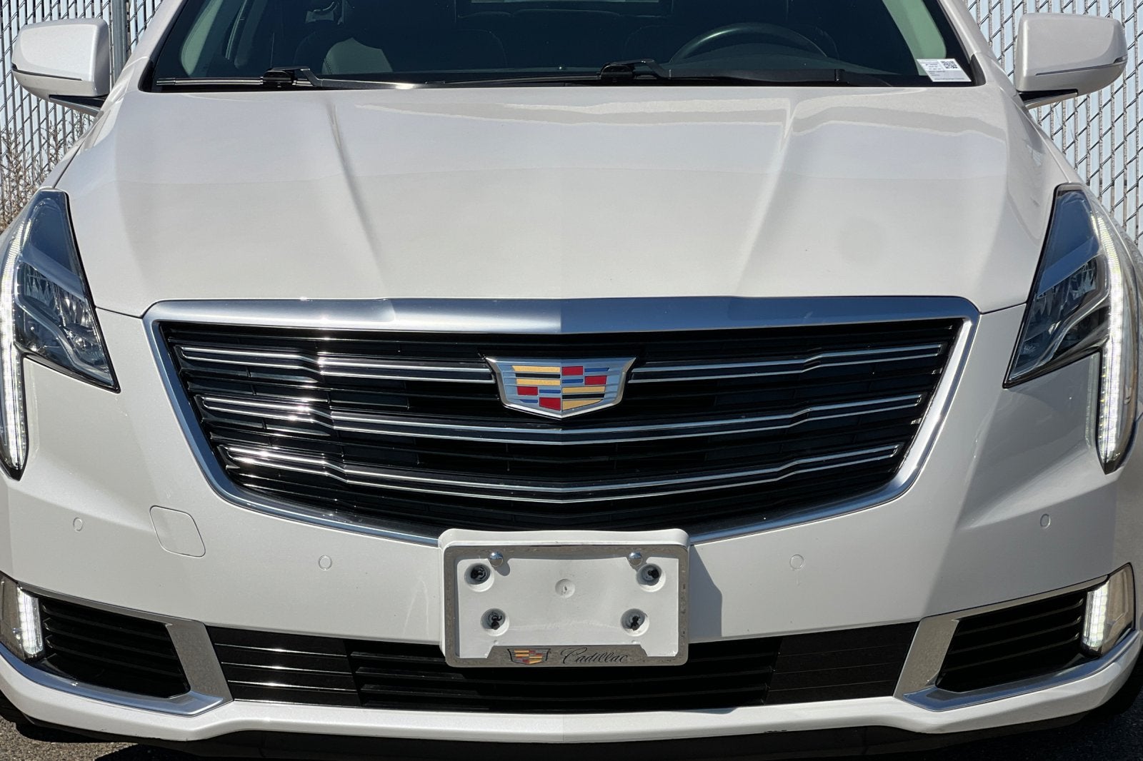 2018 Cadillac XTS Luxury