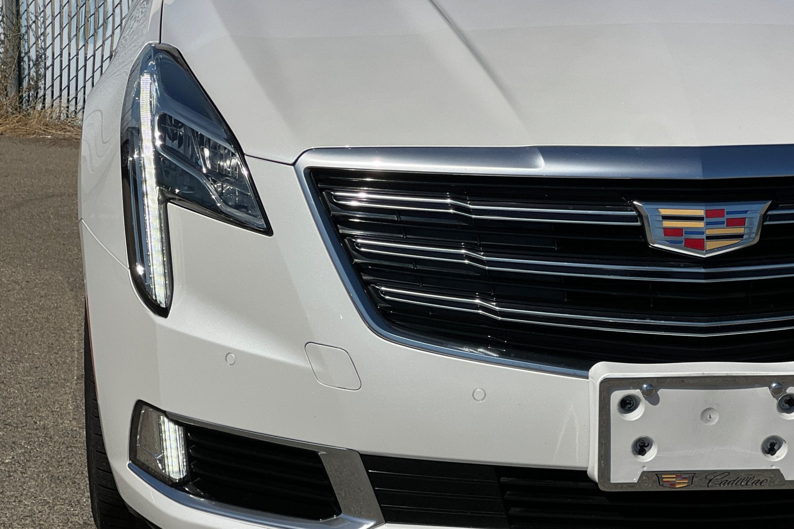 2018 Cadillac XTS Luxury