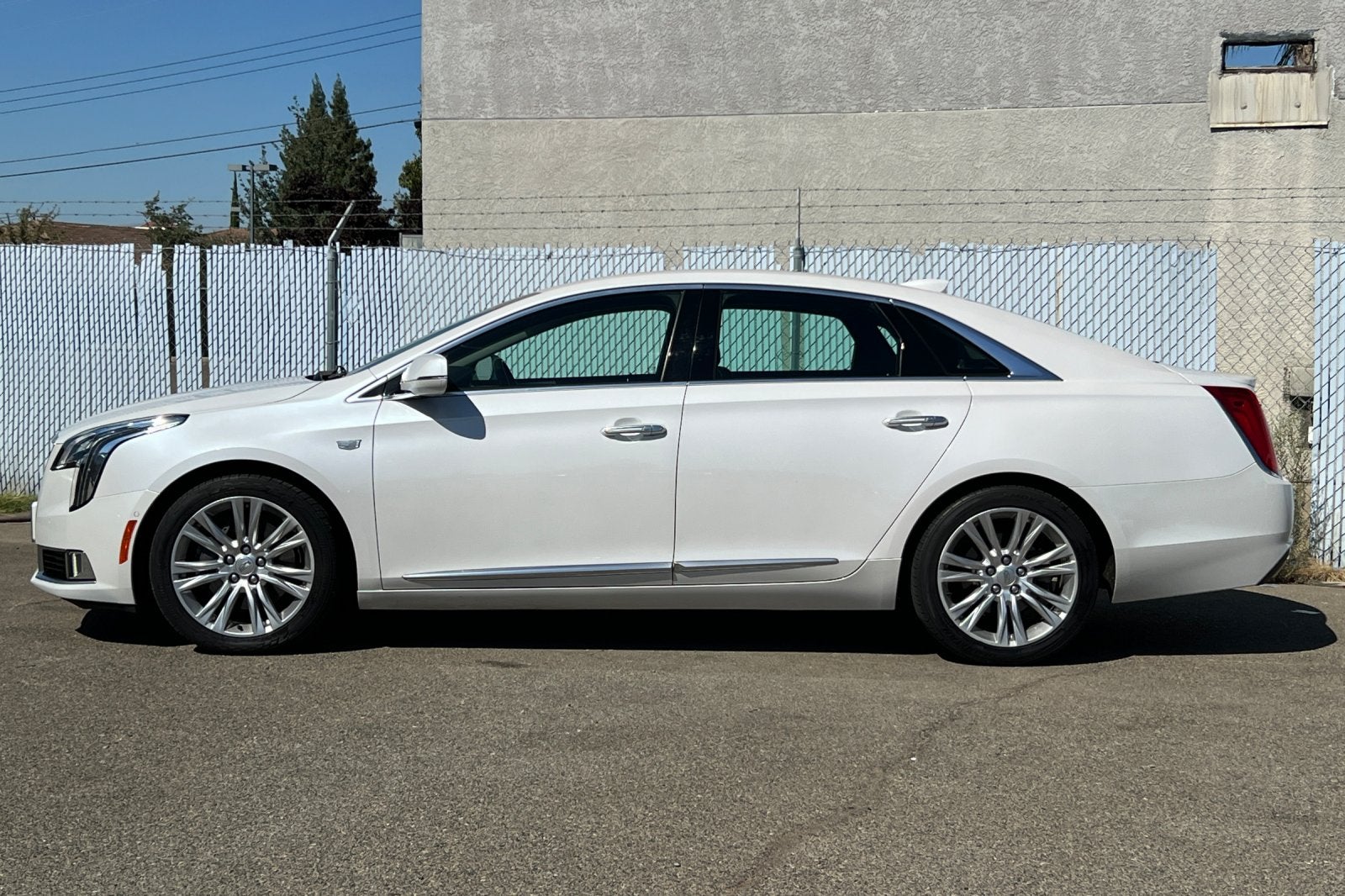 2018 Cadillac XTS Luxury