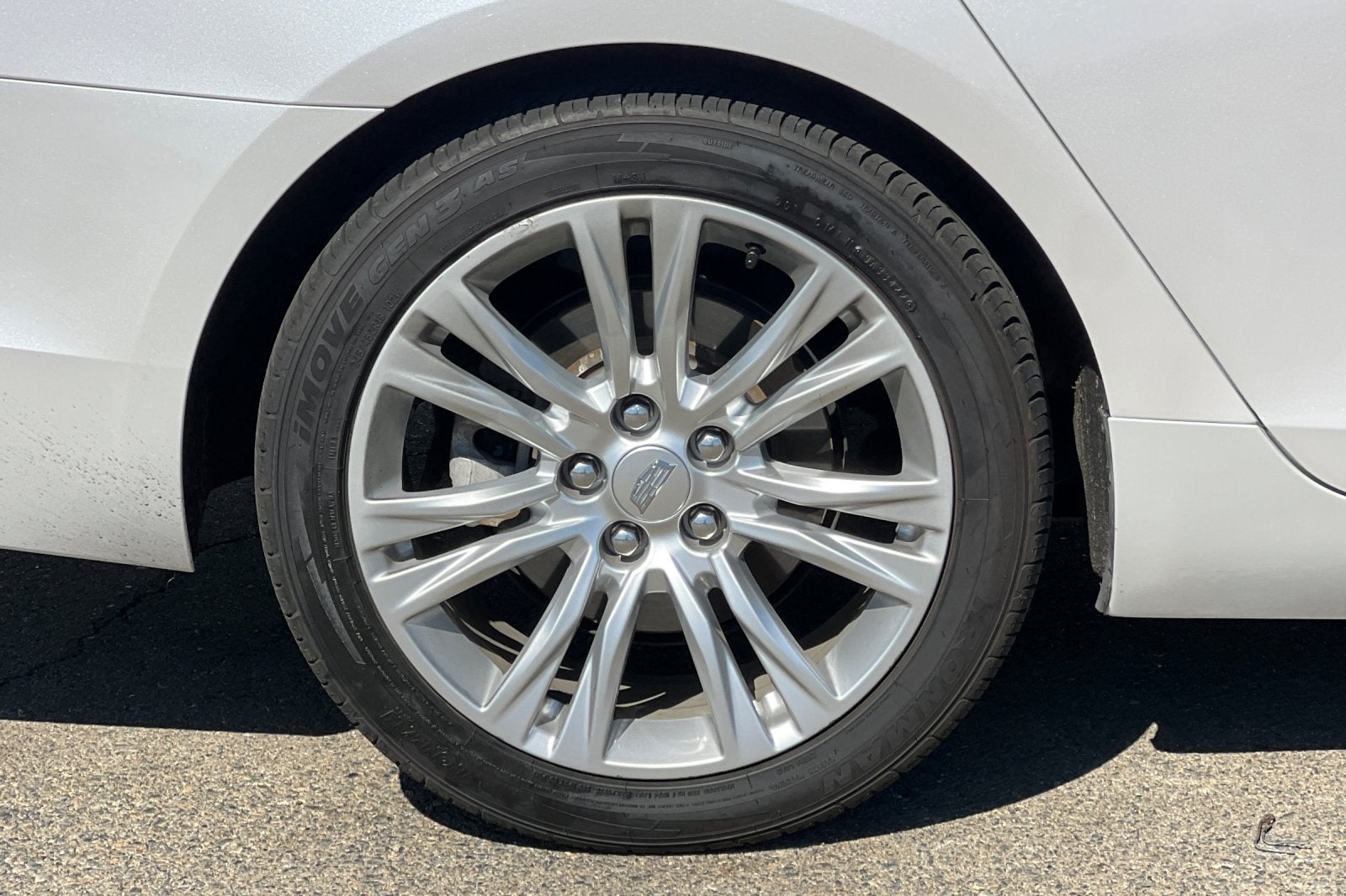 2018 Cadillac XTS Luxury