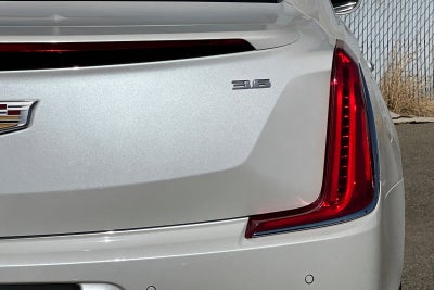 2018 Cadillac XTS Luxury