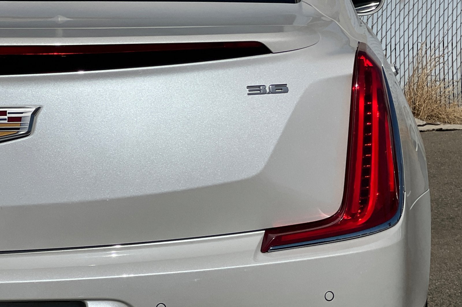 2018 Cadillac XTS Luxury