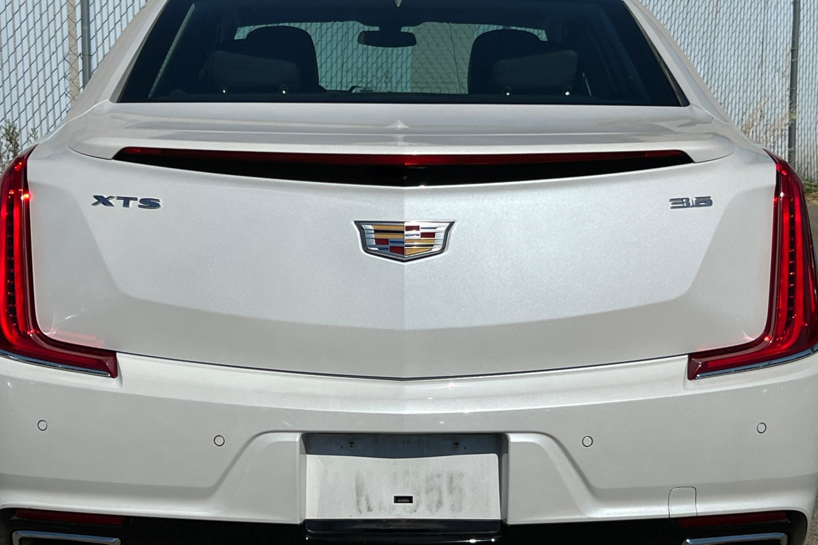 2018 Cadillac XTS Luxury
