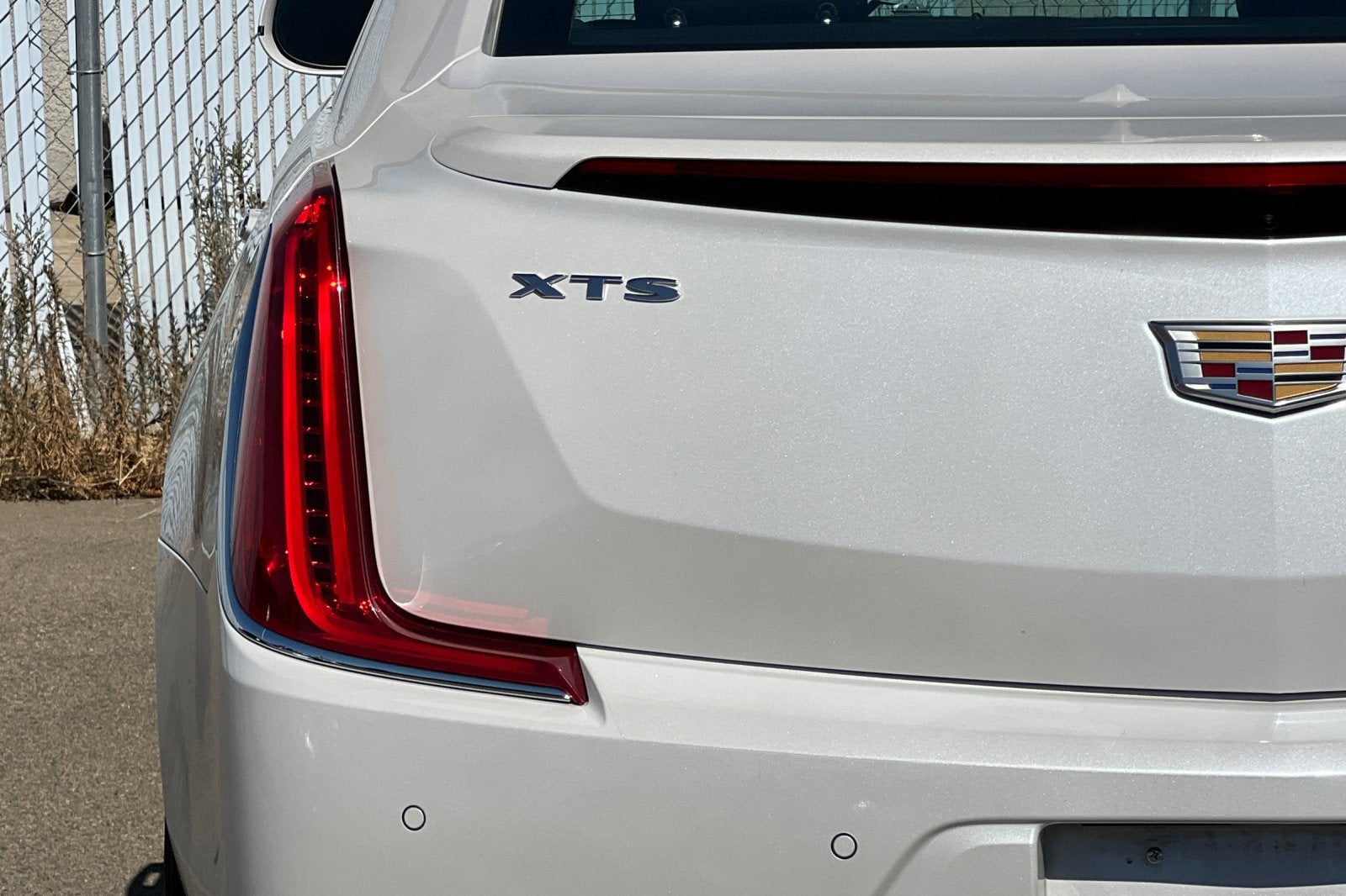 2018 Cadillac XTS Luxury