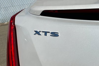2018 Cadillac XTS Luxury