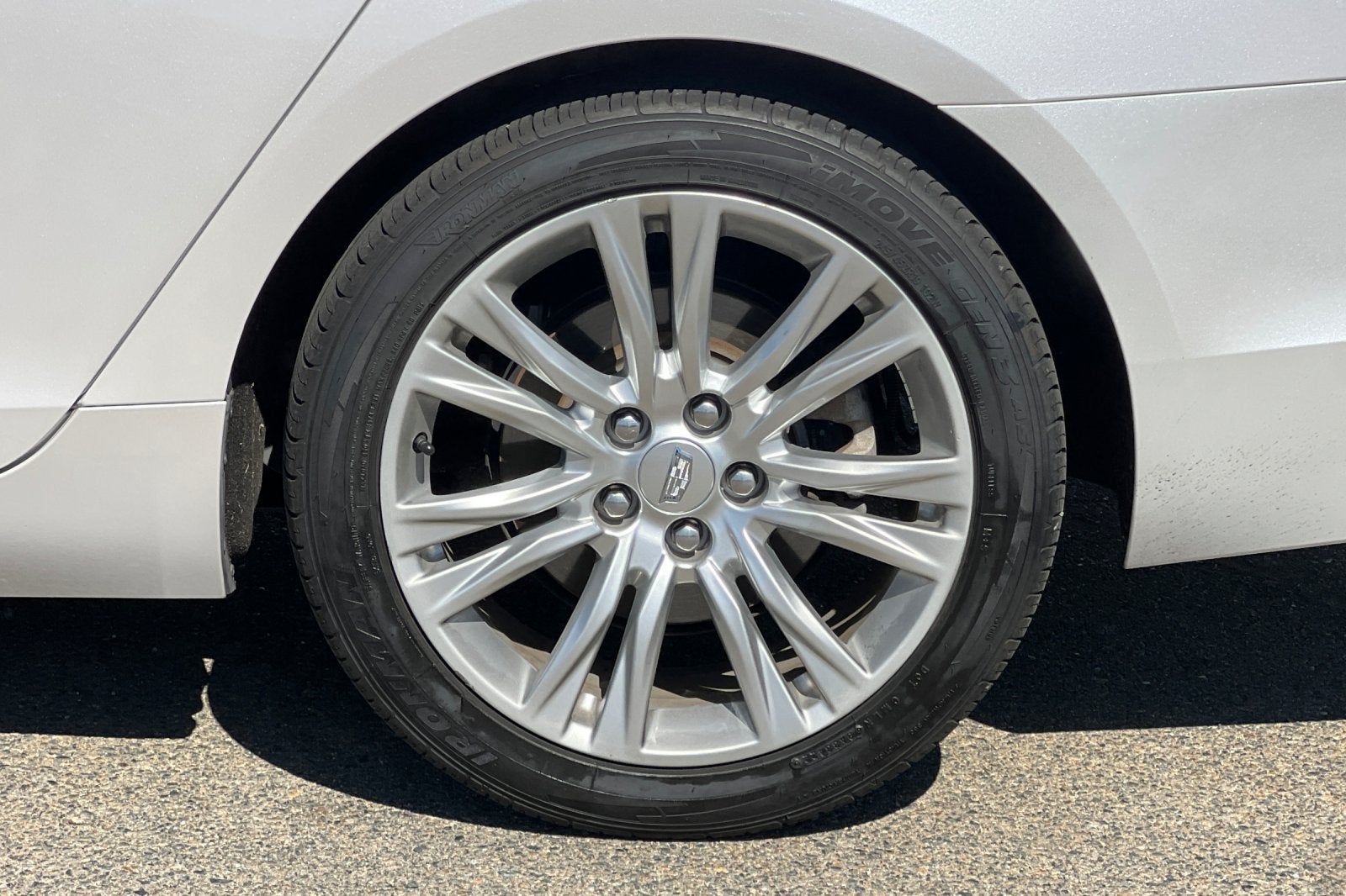 2018 Cadillac XTS Luxury