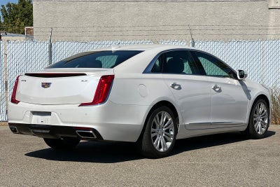 2018 Cadillac XTS Luxury