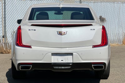 2018 Cadillac XTS Luxury