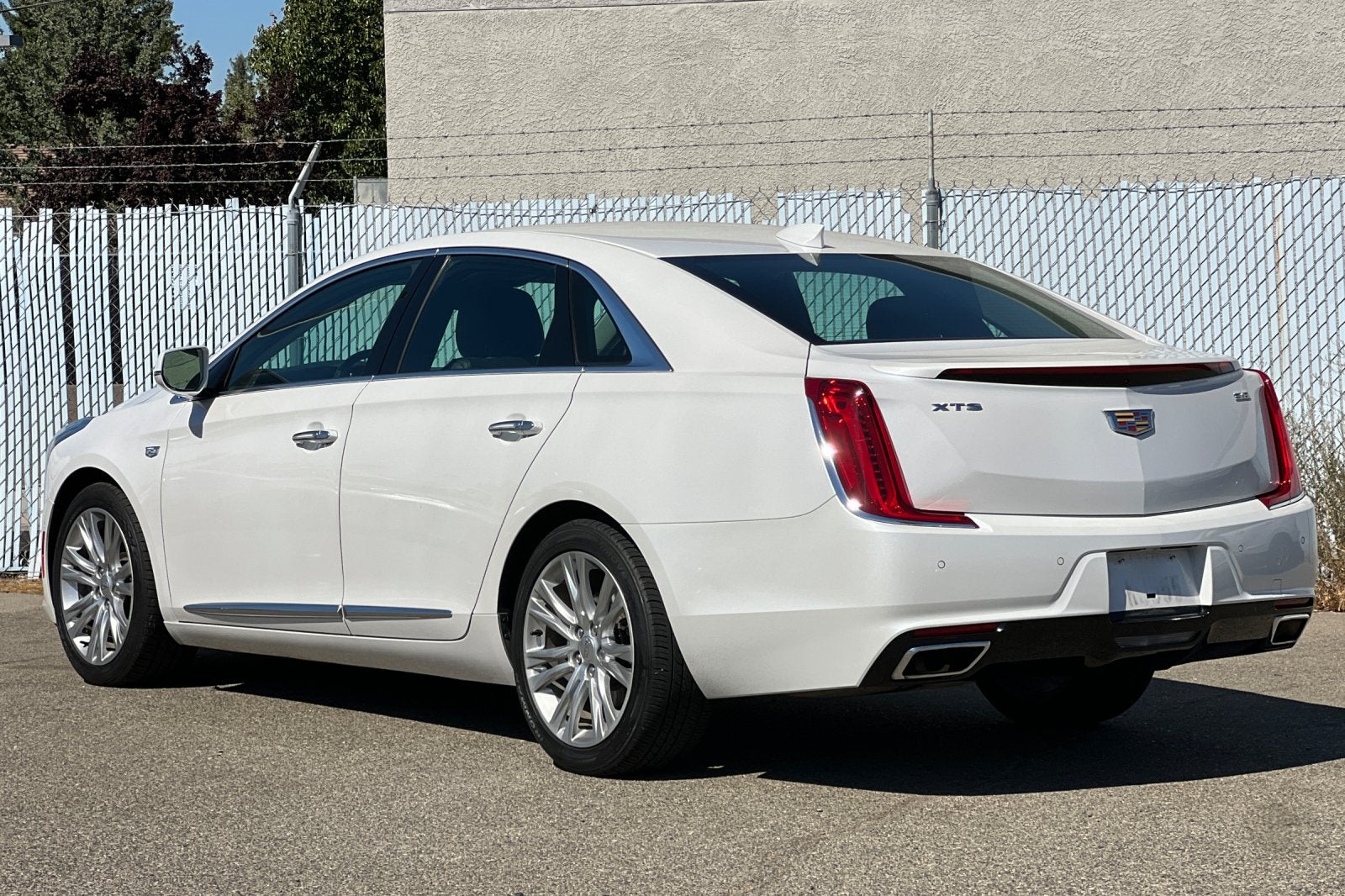 2018 Cadillac XTS Luxury