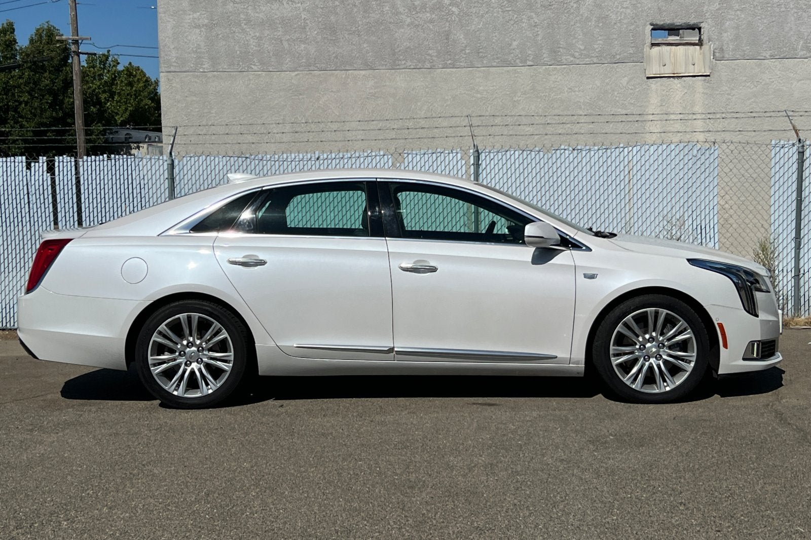 2018 Cadillac XTS Luxury