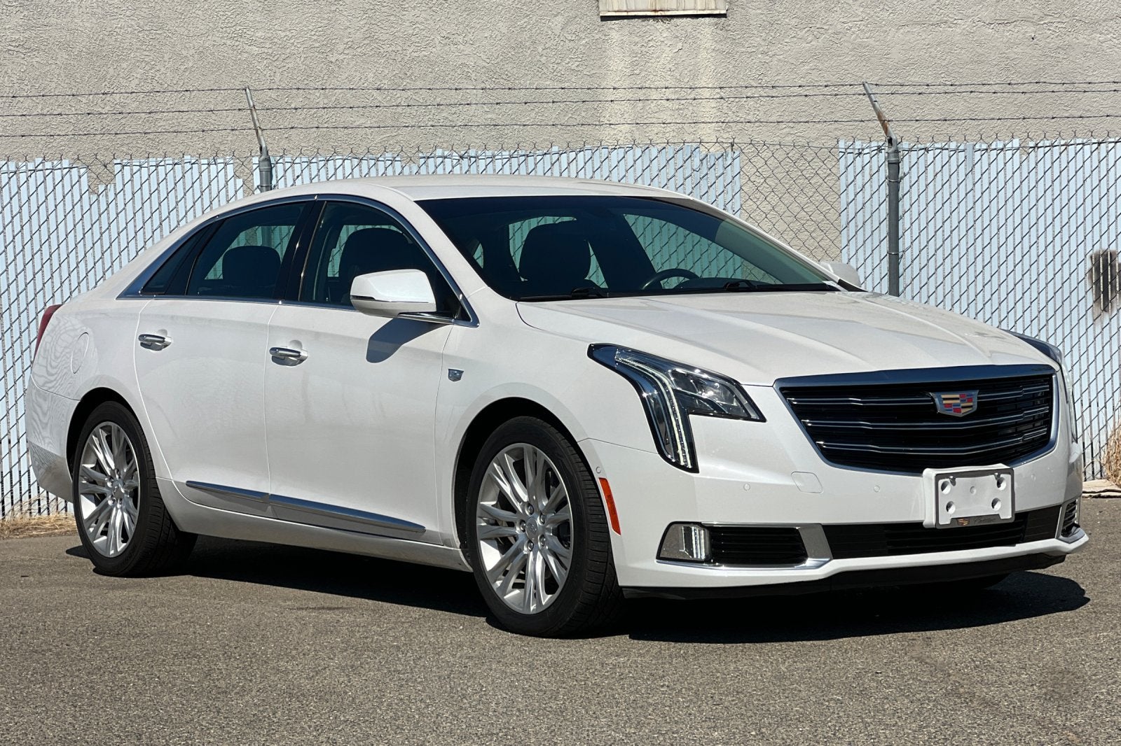 2018 Cadillac XTS Luxury