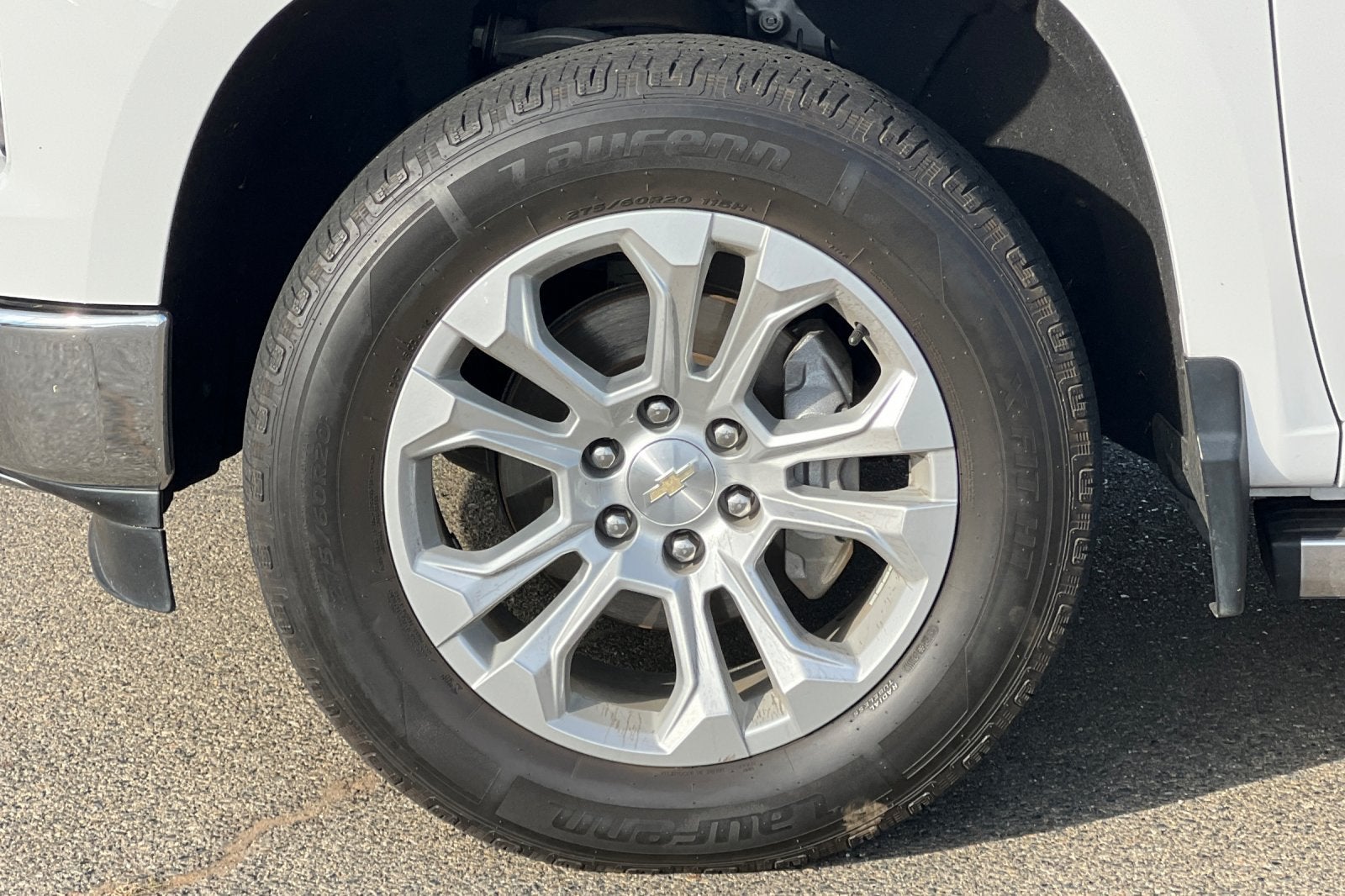 2023 Chevrolet Silverado 1500 LTZ