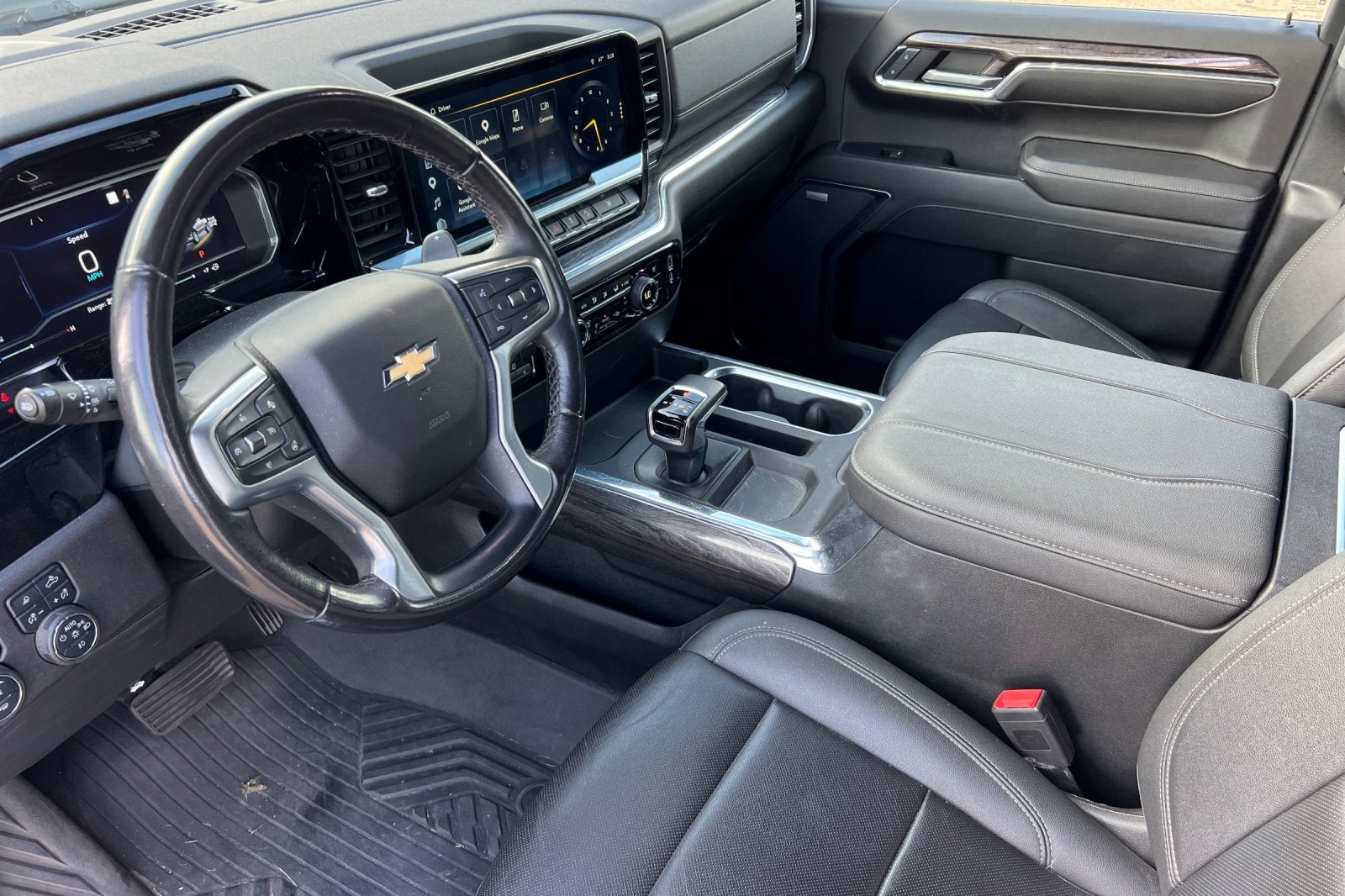 2023 Chevrolet Silverado 1500 LTZ