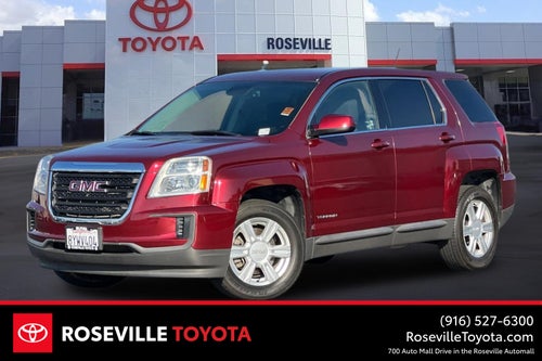 2016 GMC Terrain SLE