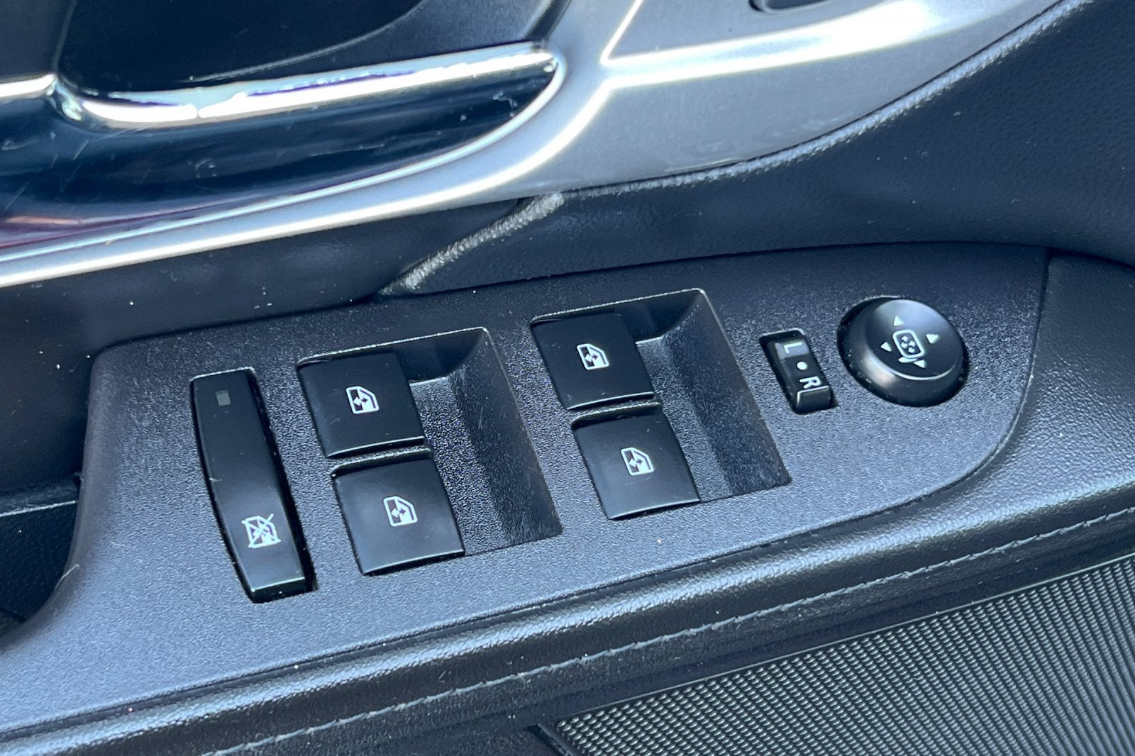 2016 GMC Terrain SLE