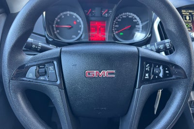 2016 GMC Terrain SLE