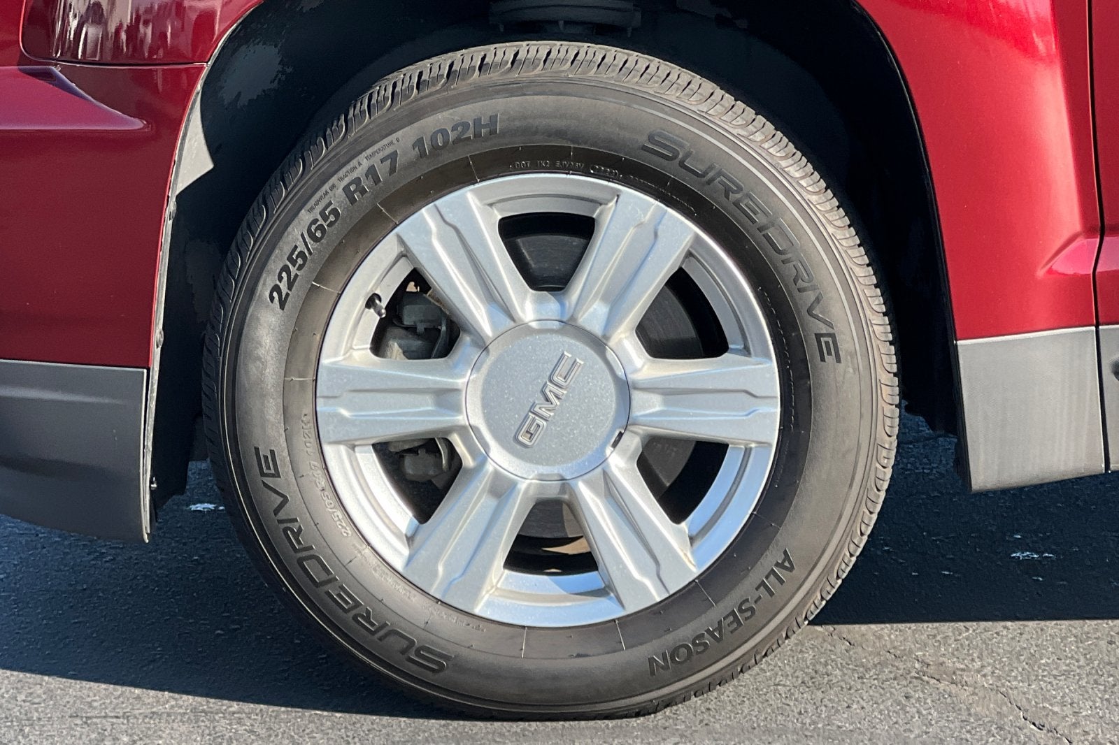 2016 GMC Terrain SLE