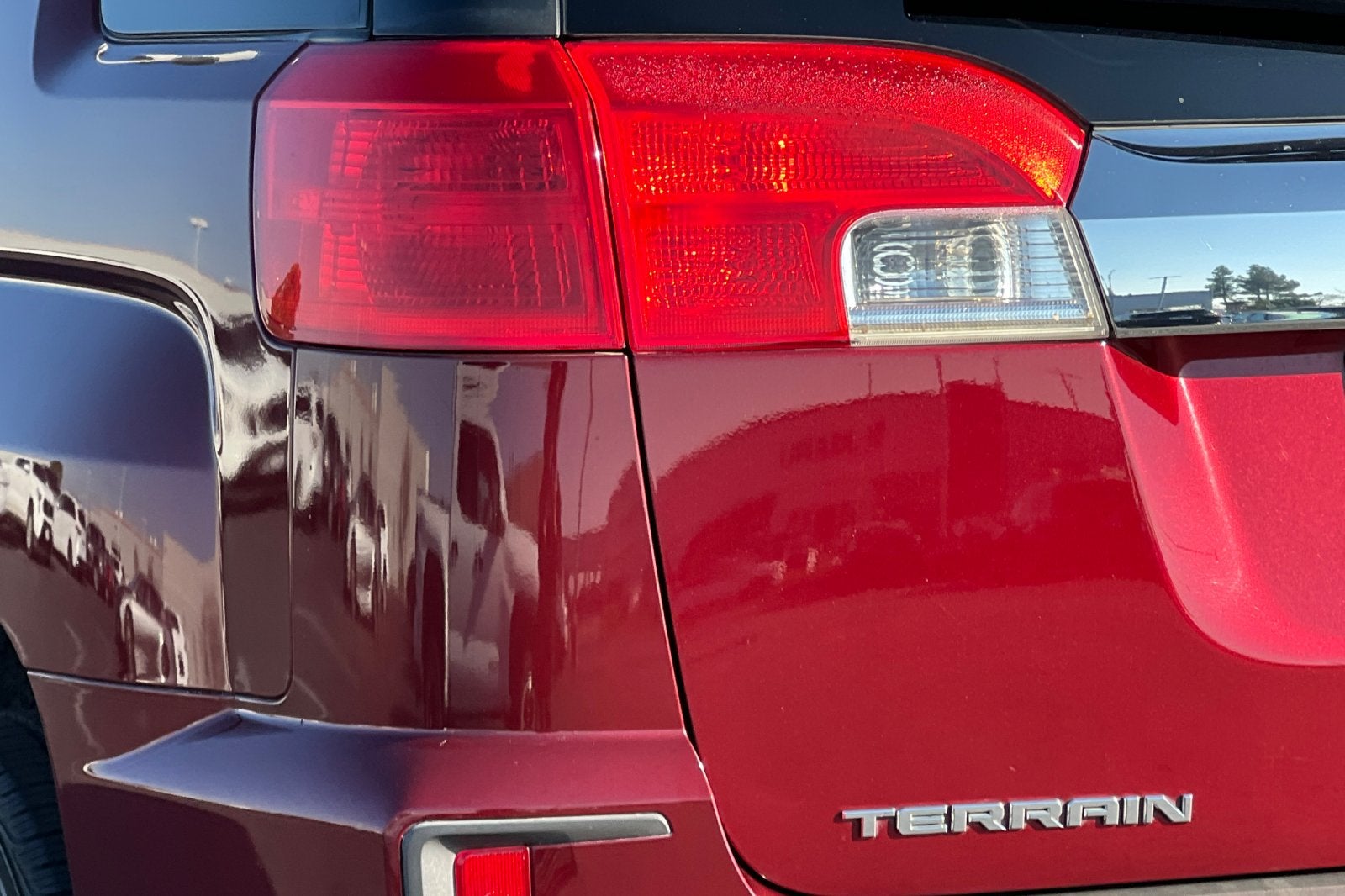 2016 GMC Terrain SLE