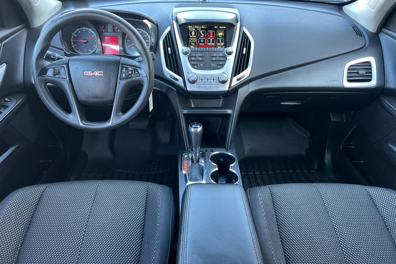 2016 GMC Terrain SLE