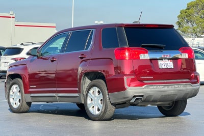 2016 GMC Terrain SLE