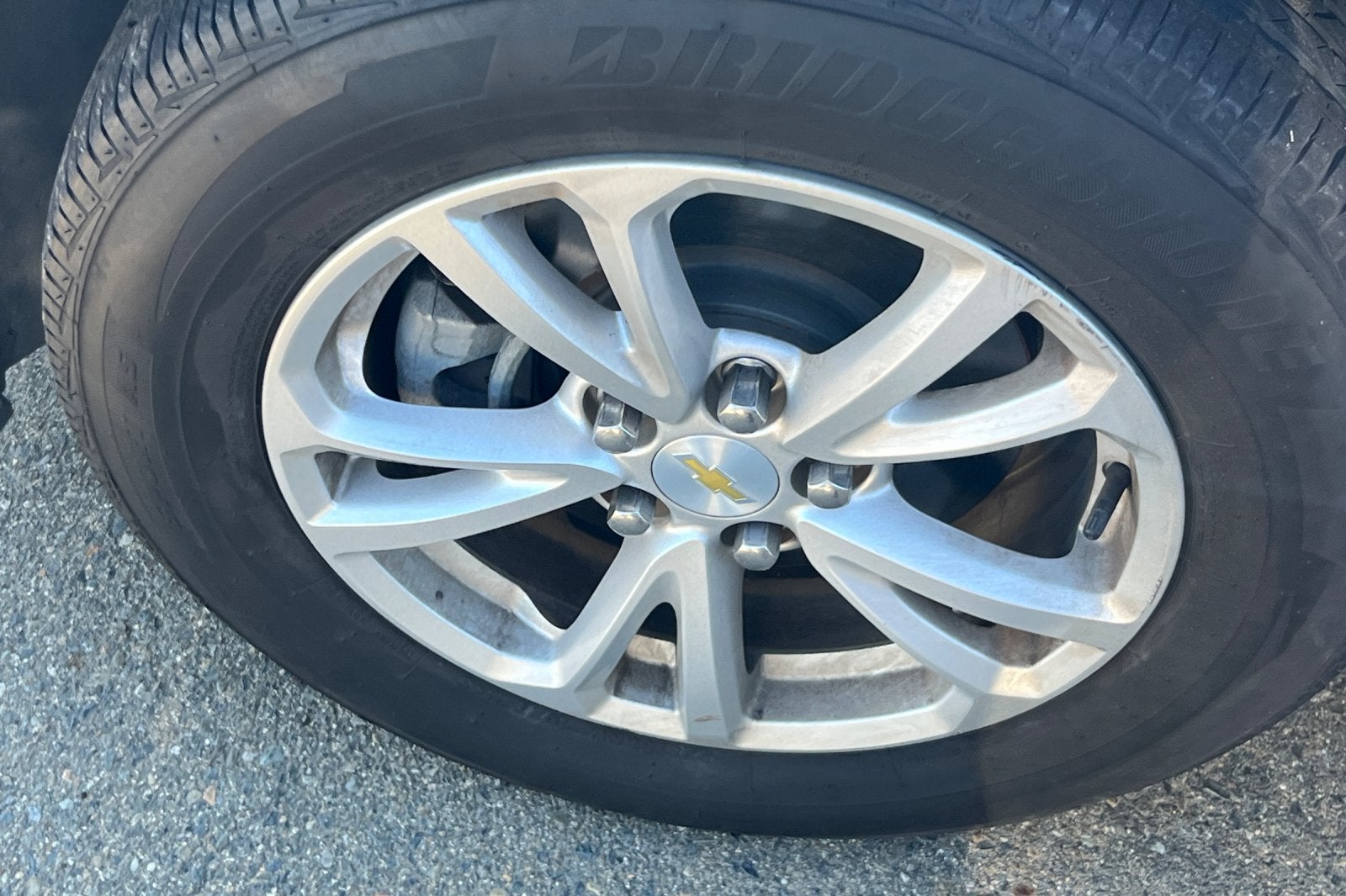2017 Chevrolet Equinox LT