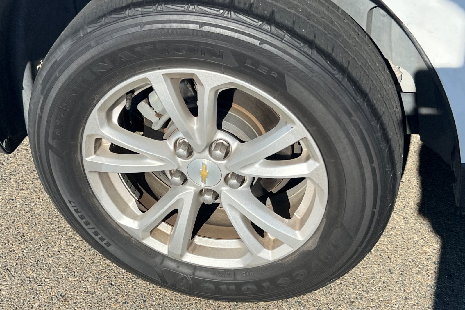 2017 Chevrolet Equinox LT