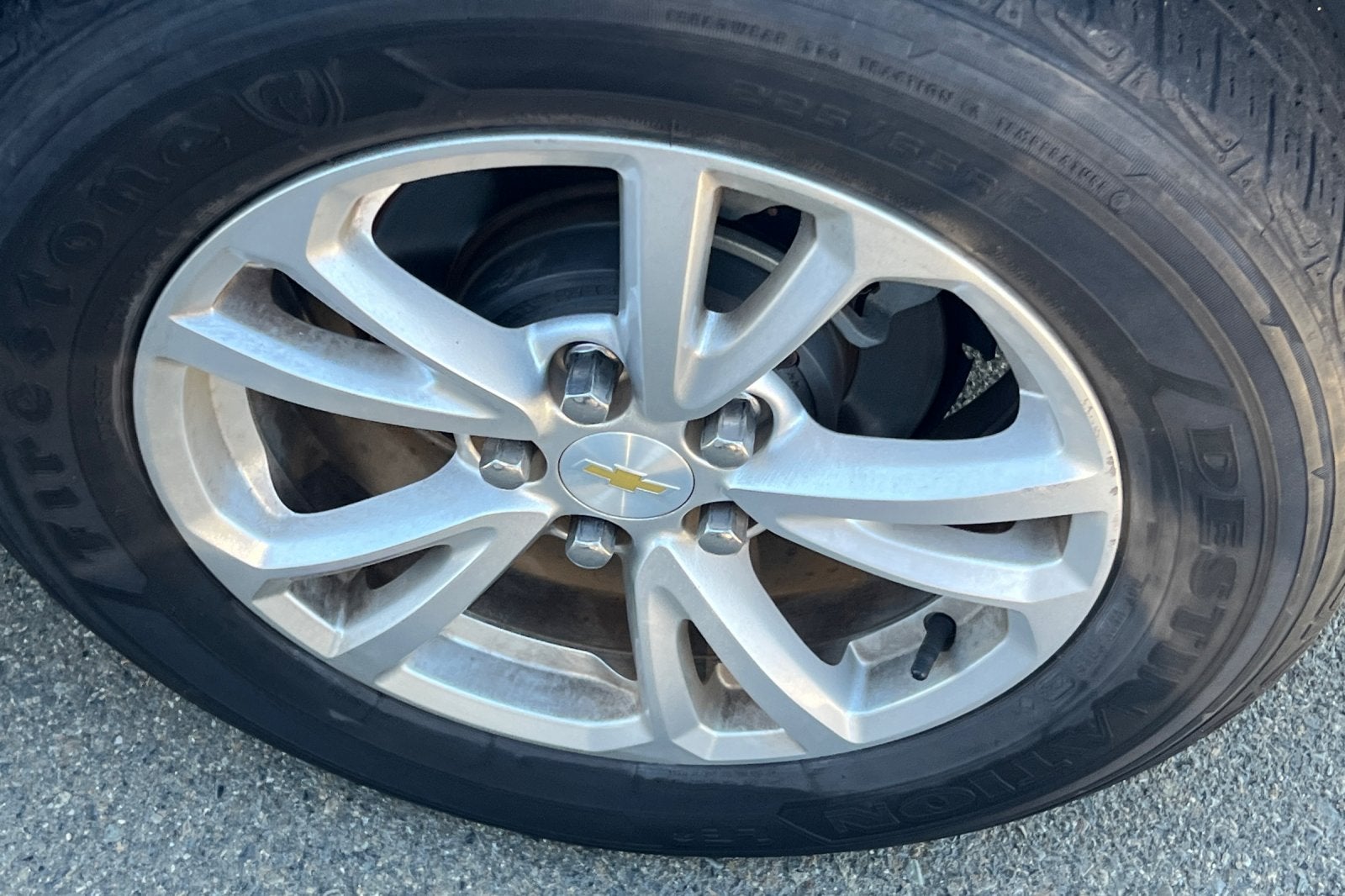 2017 Chevrolet Equinox LT