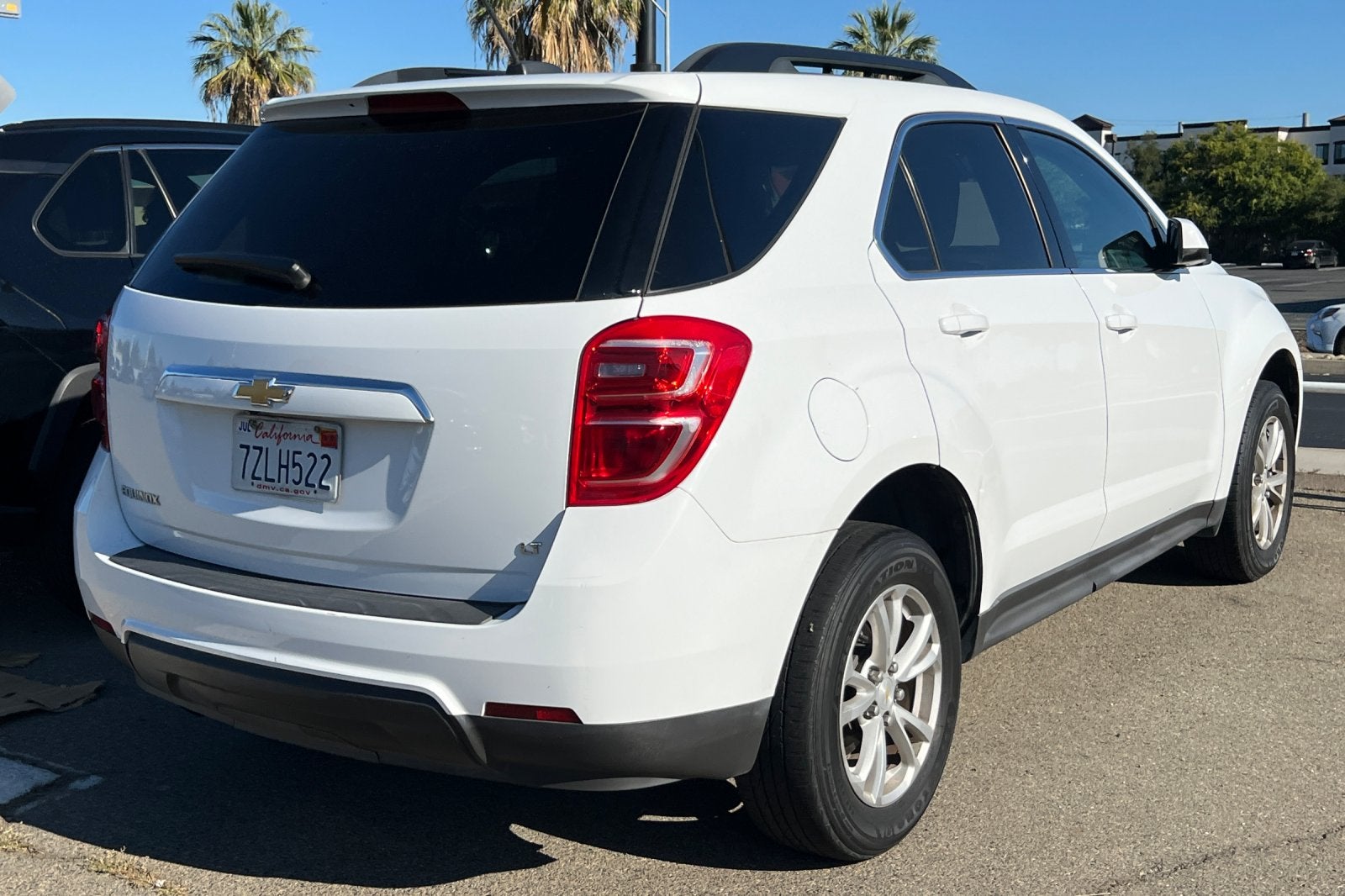 2017 Chevrolet Equinox LT