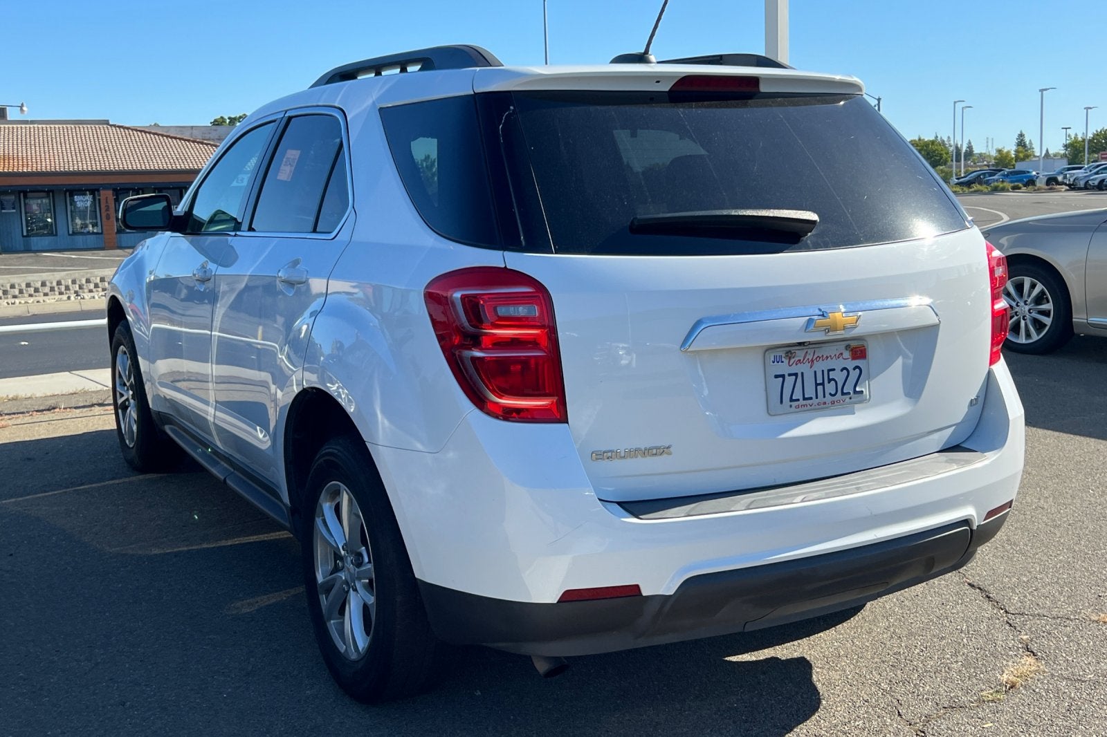 2017 Chevrolet Equinox LT