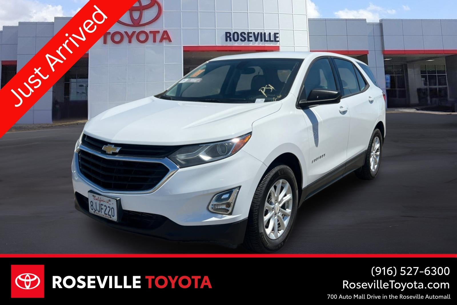 2019 Chevrolet Equinox LS