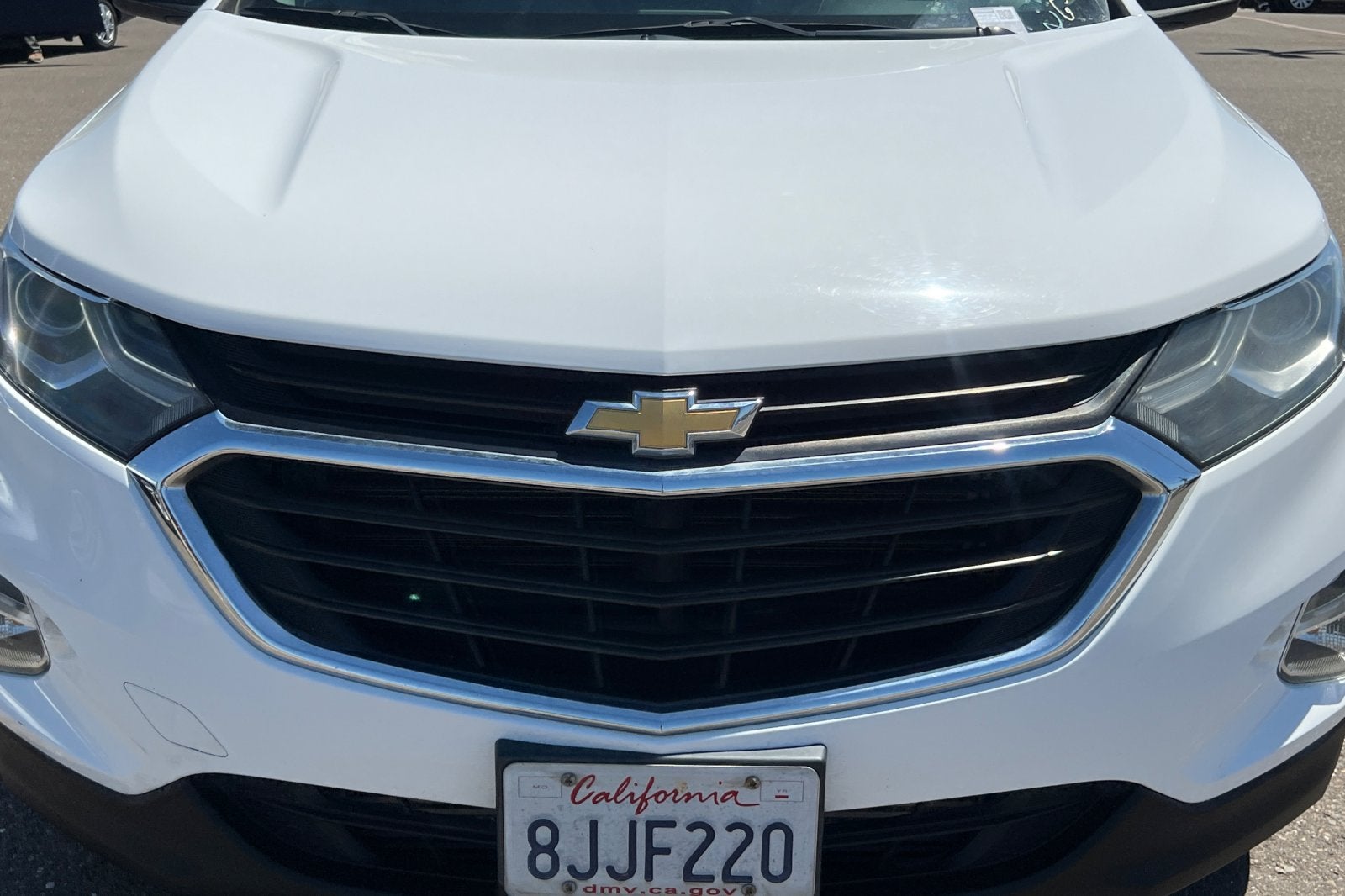 2019 Chevrolet Equinox LS