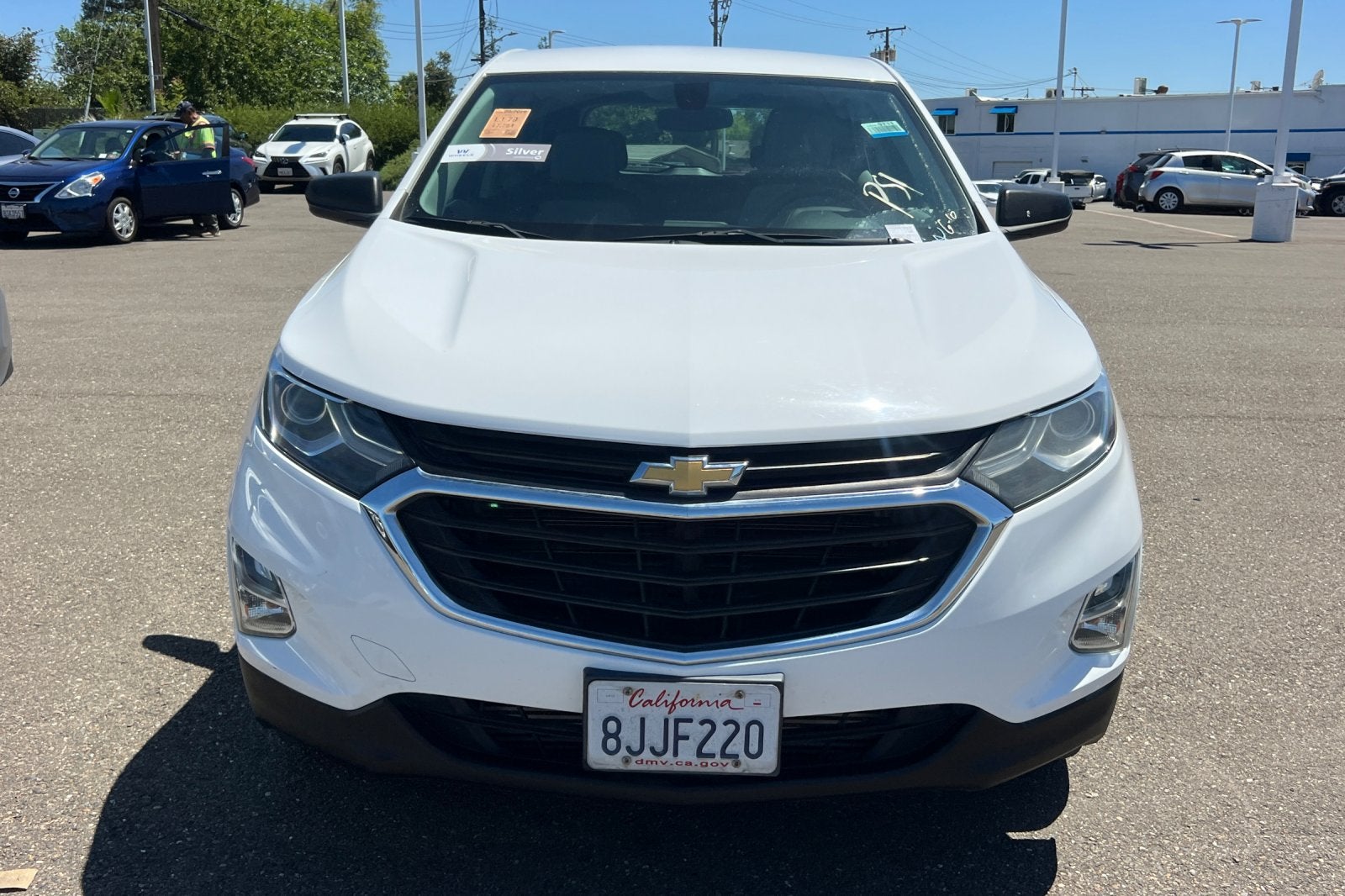 2019 Chevrolet Equinox LS