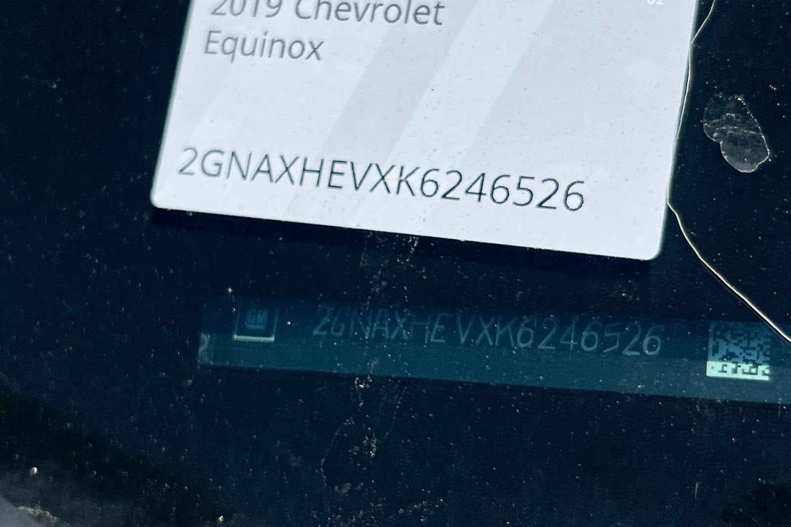 2019 Chevrolet Equinox LS