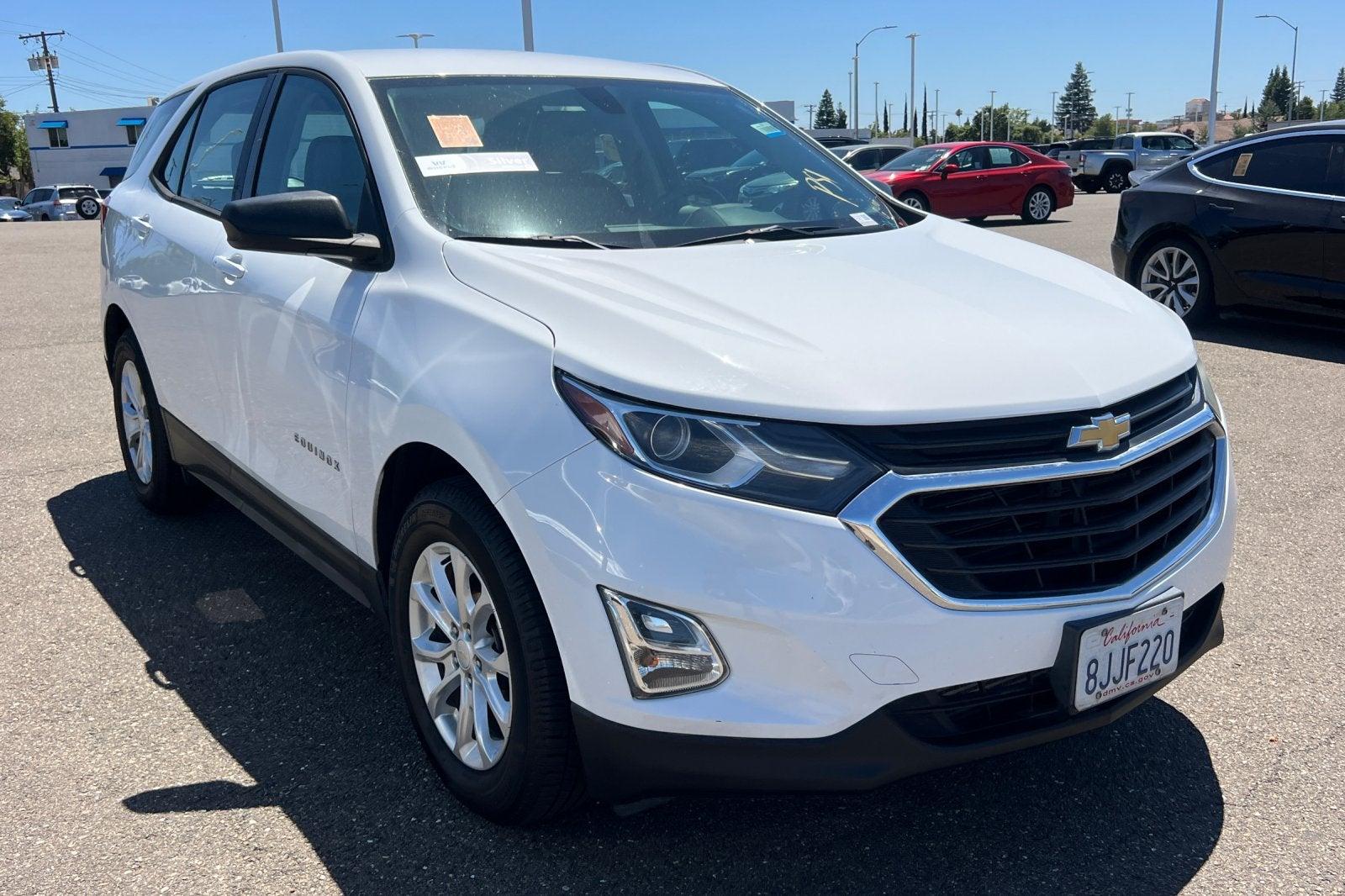 2019 Chevrolet Equinox LS
